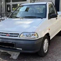 وانت پراید نقد و اقساط راشا خودرو