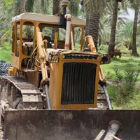 بلدوزر D50 کوماتسو