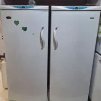 یخچال دوقولو ارج