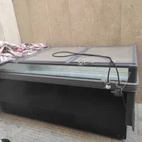 یخچال و فریزر فروشگاهی