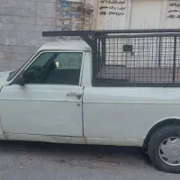 پیکان وانت مدل ۸۵ ترو تمیز فوری فروشی .