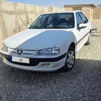 پژو پارس ۴۰۲ موتور جدید