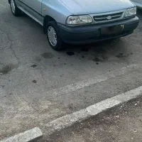 پراید ۸۶|خودرو سواری و وانت|ری, صفاییه (چشمه علی)|دیوار