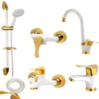 حراج فوری شیرآلات زیر قیمت بازار|لوازم سرویس بهداشتی|تبریز, |دیوار