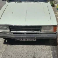 پیکان وانت بنزینی، مدل ۱۳۸۷