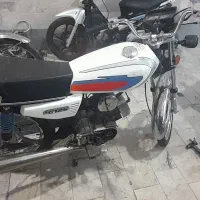 موتور یاماها۱۰۰|موتورسیکلت|کرج, ملک‌آباد|دیوار