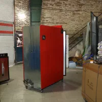 دستگاه خشک‌کن میوه ۳۰S گازسوز +سبزی|ماشین‌آلات صنعتی|ارومیه, |دیوار