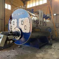 دیگ بخاراستاندارد با پلاک وبازرسی جوش|ماشینآلات صنعتی|مشهد, الهیه|دیوار