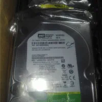 هارد اینترنال 2 ترابایت وسترن گرین|قطعات و لوازم جانبی رایانه|نیشابور, مدرس|دیوار