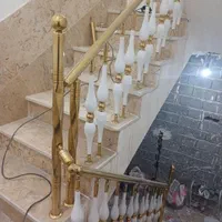 نرده استیل با ۱۰ سال ضمانت ۳۰ درصد تخفیف ویژه