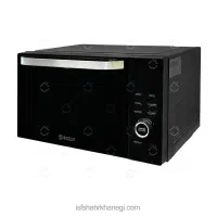 مایکروویو اسنوا مشکی SMO-FM30GCB