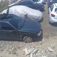 پژو پارس مدل80