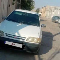 پراید سفارش امریکا برای دور دور تو لس انجلس