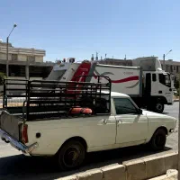 پیکان بار ۸۸|خودرو سواری و وانت|شیراز, آبیاری|دیوار