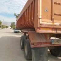 تریلی کمپرسی|قطعات یدکی و لوازم جانبی|شیراز, امام حسین|دیوار