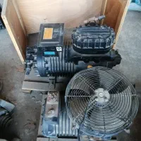 لوازم سردخانه|ماشینآلات صنعتی|جلین, |دیوار