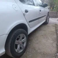 206sd|خودرو سواری و وانت|پارسآباد, |دیوار