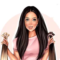 خرید مو طبیعی