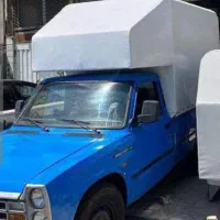 استخدام نیسان بار برای شرکت پخش مواد غذایی- آرایشی