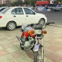 هوندا ۱۵۰ مدل آخر ۹۳