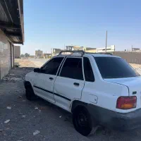 پراید مدل ۸۹ دوگانه سوز کارخانه|خودرو سواری و وانت|سیرجان, |دیوار