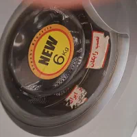 لباسشویی ۶ کیلویی سپهر الکتریک|ماشین لباسشویی و خشککن لباس|رشت, شهرک شهید رجایی|دیوار