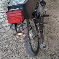 متور مزایده 125|موتورسیکلت|ایلام, |دیوار