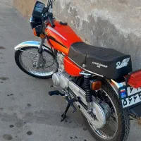 موتور|موتورسیکلت|قم, شهرک طالقانی|دیوار