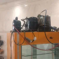 فروش تعمیرات یخچال صنعتی تعمیرکار خانگی تعمیر کار|یخچال و فریزر|تهران, ونک|دیوار