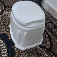 توالت فرنگی نو سالم