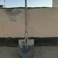 دو عدد بیل بنایی کاملا سالم و محکم و۴ متر پشم شیشه|ابزارآلات|مشهد, هنرستان|دیوار