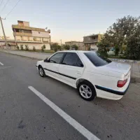 پژو‌پارس سفارشی چهار‌چرخ دیسک|خودرو سواری و وانت|دهدشت, |دیوار