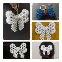 کلکسیون جدید بافت‌های هنرمندانه مروارید