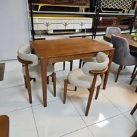 مدل میلانو میز 4 نفره نهار خوری