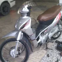 موتور بی کلاج مدل ۸۸پلاک ملی