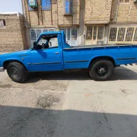 نیسان دوگانه مدل ۹۰|خودرو سواری و وانت|مرودشت, ژیان|دیوار