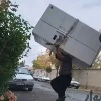 باربری حمل نقل اثاثیه منزل اسباب کشی کارگرخالی|خدمات حمل و نقل|تهران, هاشمی|دیوار