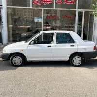 فروش پراید۱۳۱ بنزینی مدل ۹۴