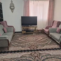 مبل ۷ نفره|مبلمان خانگی و میز عسلی|تهران, کیانشهر|دیوار