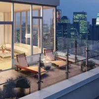 ۲۵۰ متر پنت هاوس/ فاز صفر/