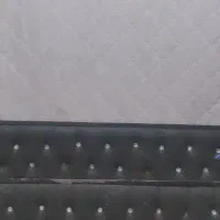 تخت خواب دونفره با تشک