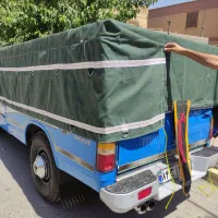 چادر نیسان خاور سایز ۳/۵ متر در ۴/۵مترضداب زمستانی