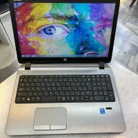 لپ تاپ برند hp نسل ۶ با هارد ssd پرسرعت