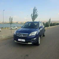 چانگان cs35 مدل ۹۵ دنده ای