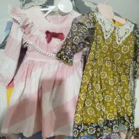 تعدادی لباس دخترانه|لباس|مرند, |دیوار