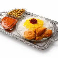 غذای خانگی در شهرکغرب (سفارش هر نوع غذا از ۵ پرس)