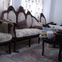 مبل ۹نفره در حد نو