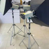 کیت فلاش ۶۰۰ ژول برونکالر سوئیس ست کامل