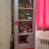 سرویس چوب کودک کاملا سالم همراه تخت و خوشخواب|اسباب و اثاث بچه|مشهد, موسوی قوچانی|دیوار