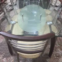 میز غذاخوری ۸نفره